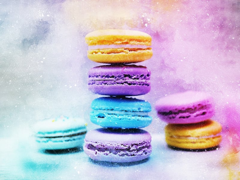 Creative Desserts