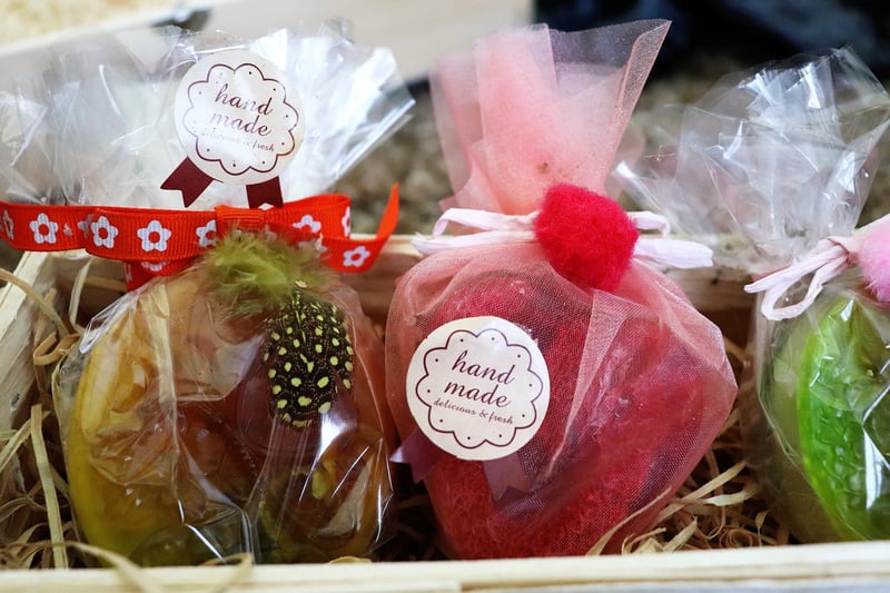Creative Party Favors