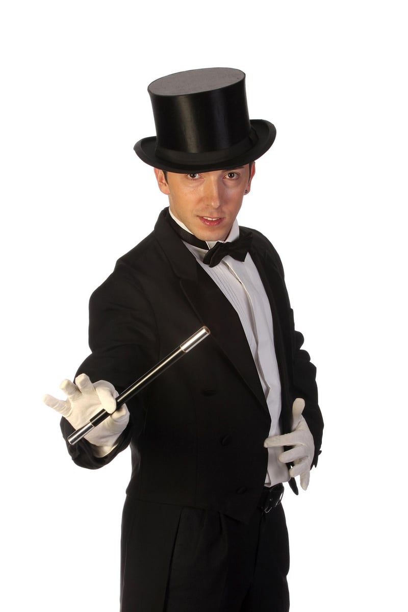 Magical Entertainment
