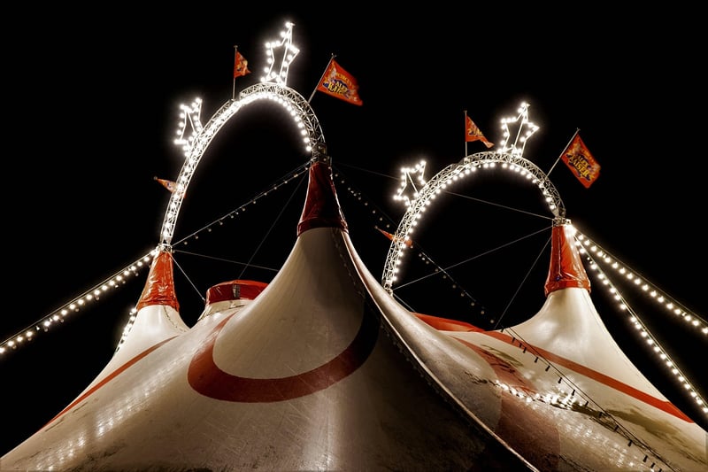 Cosmic Carnival Extravaganza