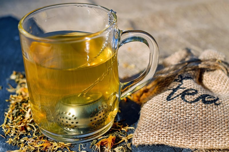 Hand-Painted Mug